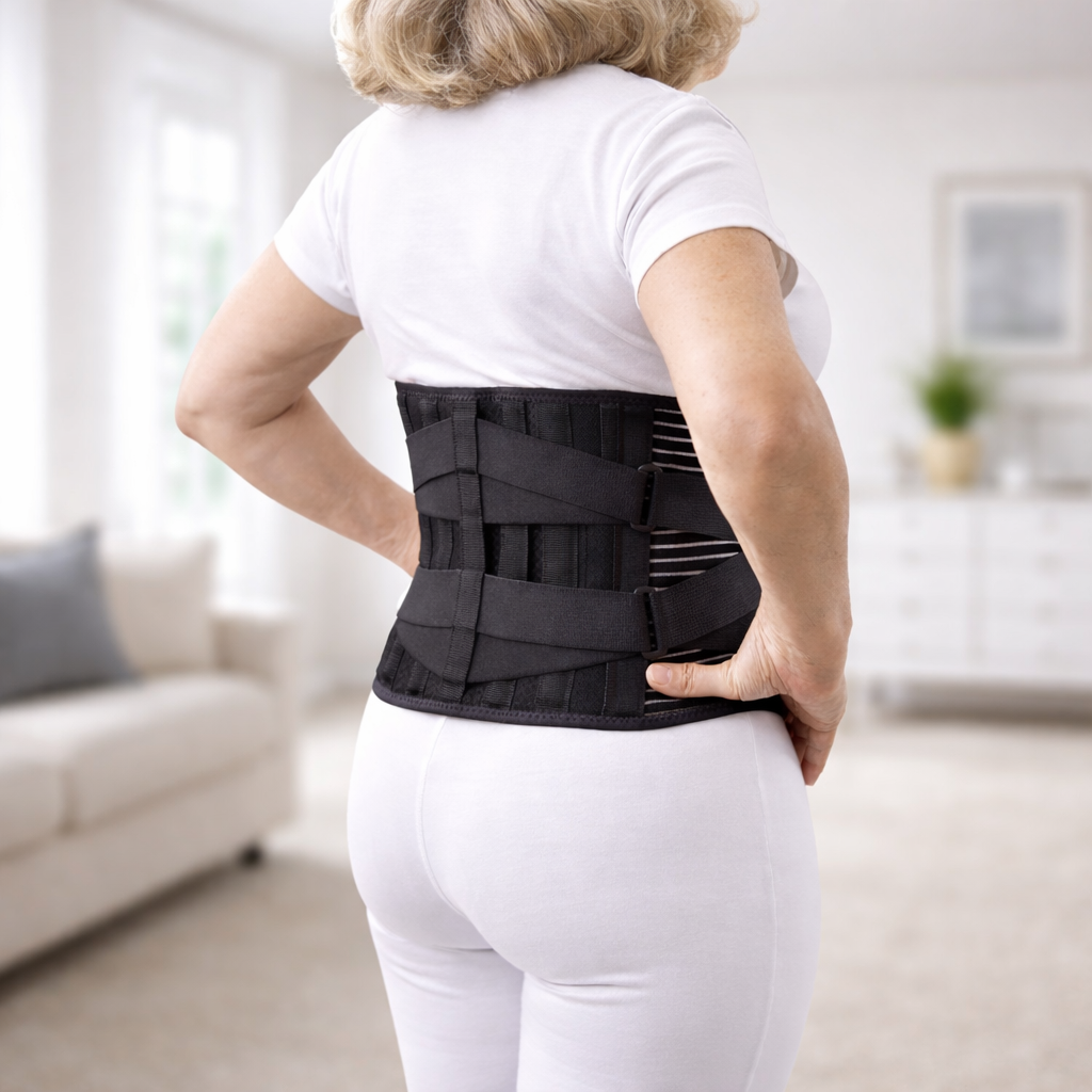 LumbarMate Corrective Posture Device