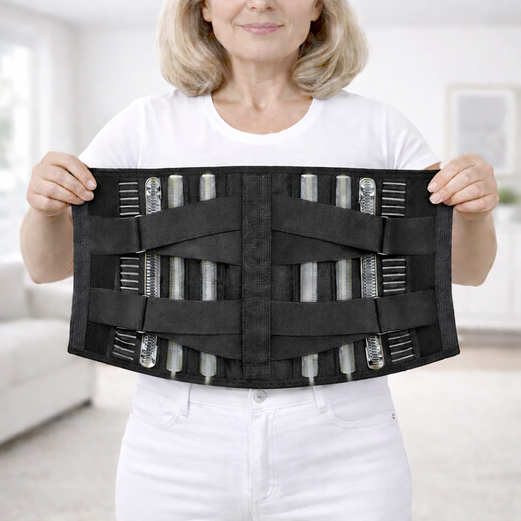 LumbarMate Corrective Posture Device