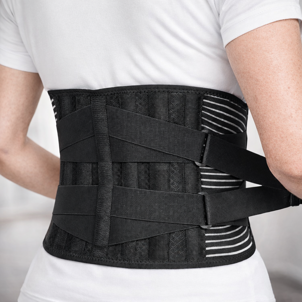 LumbarMate Corrective Posture Device