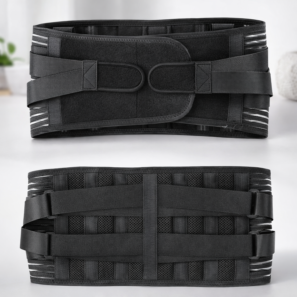 LumbarMate Corrective Posture Device