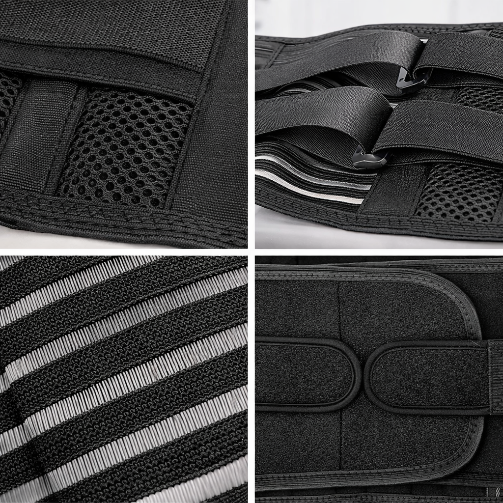 LumbarMate Corrective Posture Device