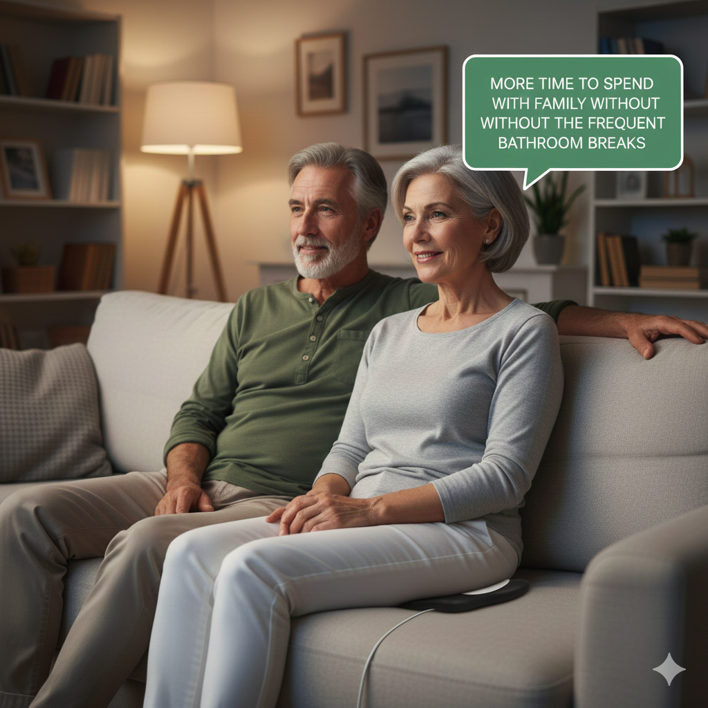 PelviMate Muscle Trainer