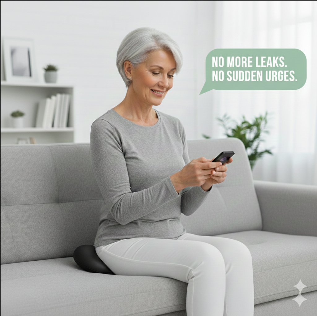 Pelvic Floor Trainer