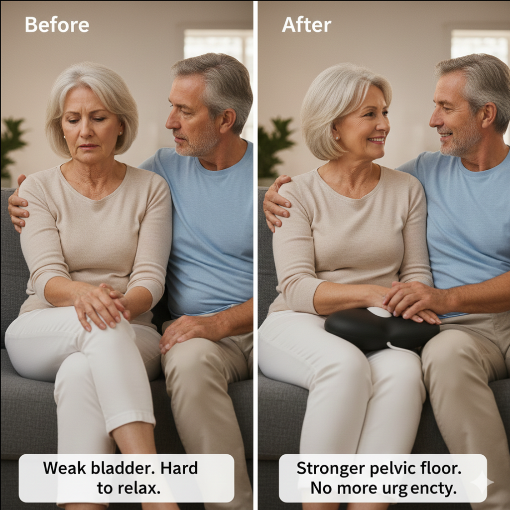 Pelvic Floor Trainer